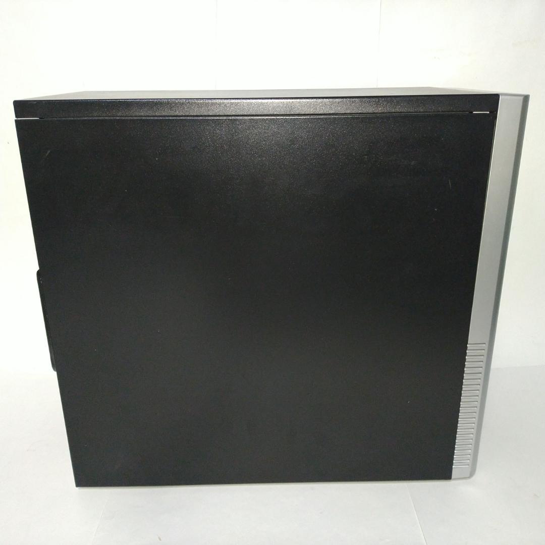 デスクトップPC i3-2100 RAM8GB GTX750 HDD320GB