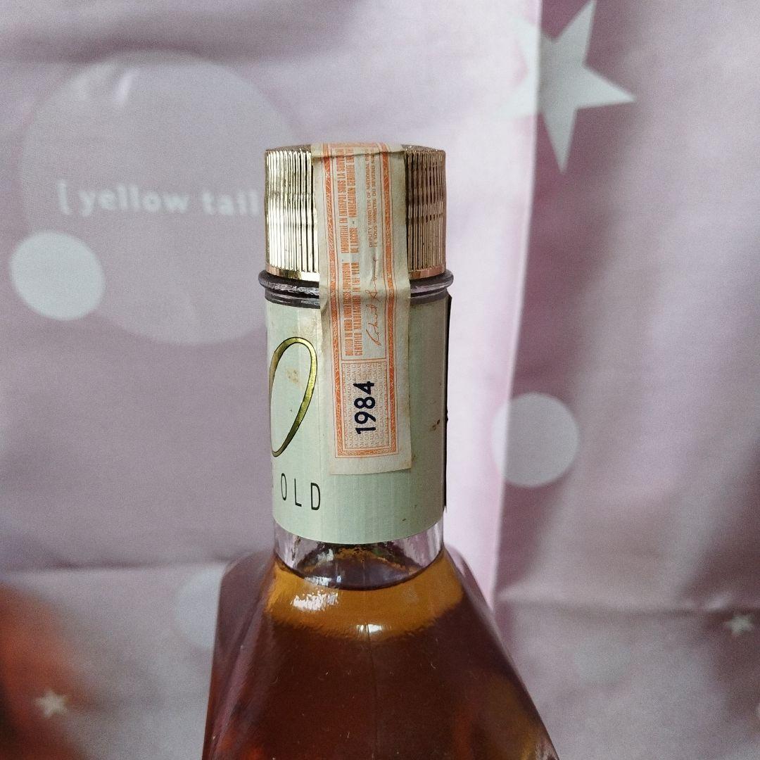 オールドカナディアンウイスキー3本セット