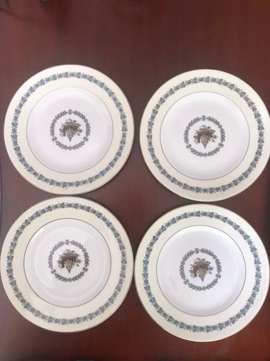 希少品　ウェッジウッド アップルドア　セット　廃盤品