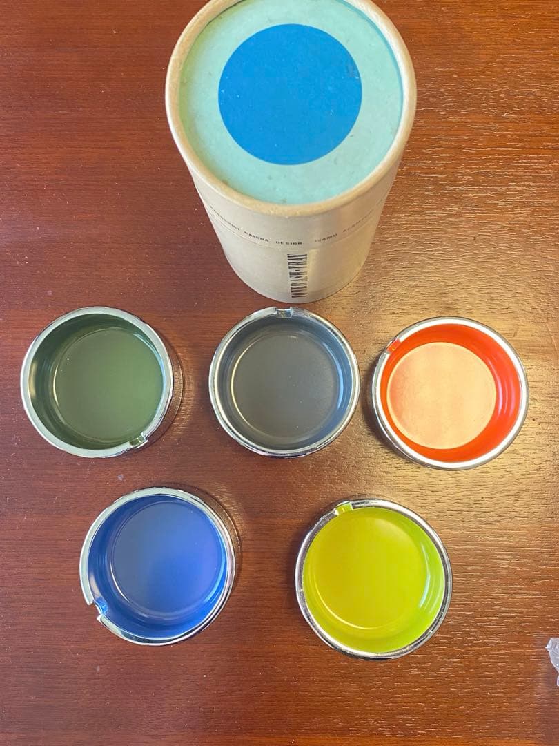 CamelMARTIAN タワー灰皿（小）アッシュトレイ　剣持勇