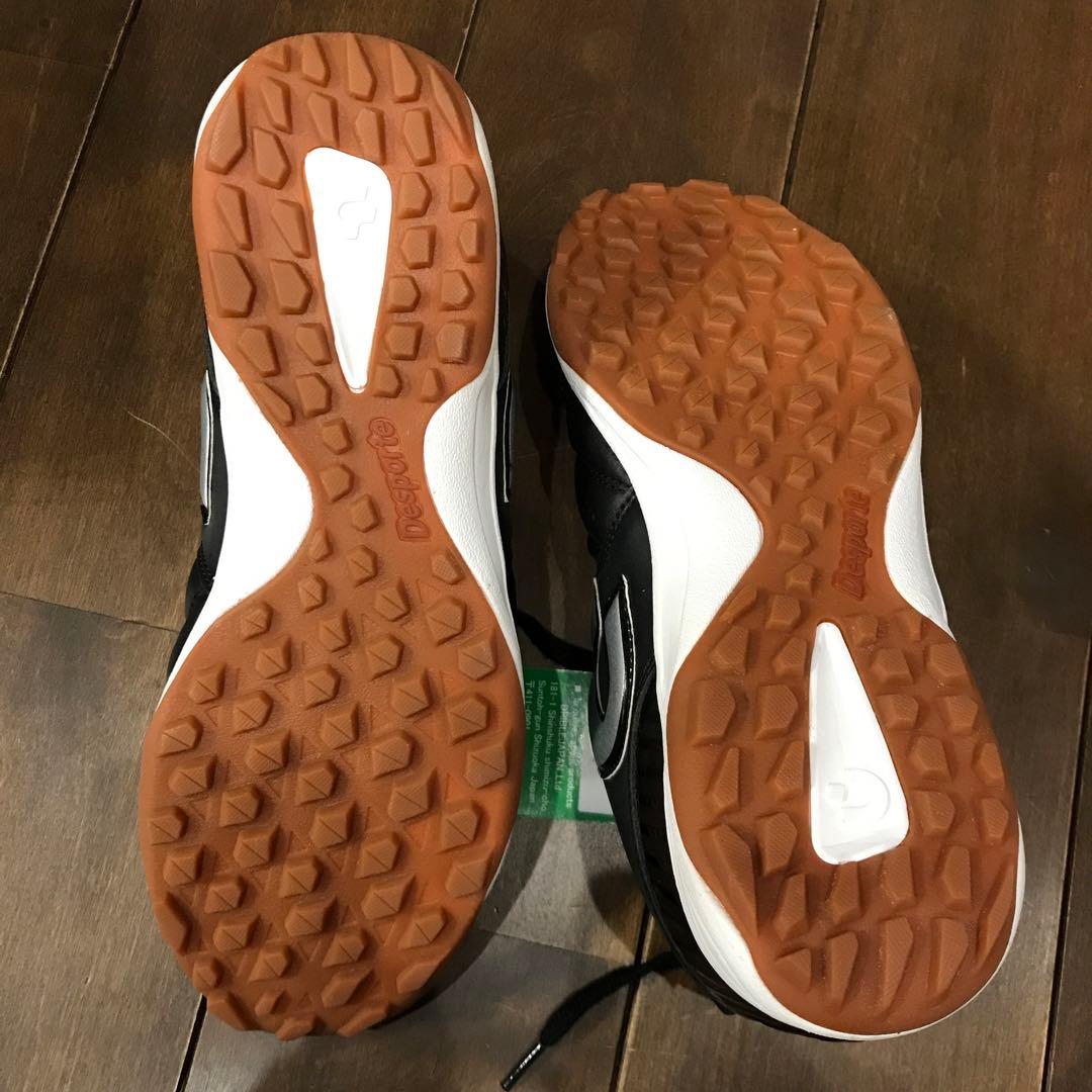 25.5cm❤️新品・未使用❤️国内未発売 Desporte デスポルチ パラナKT