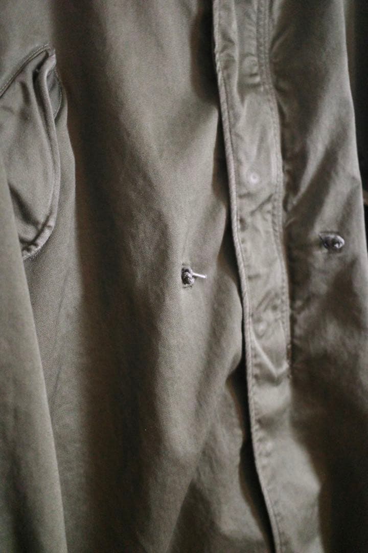 M51モッズコート　初期型　ミントコンディション