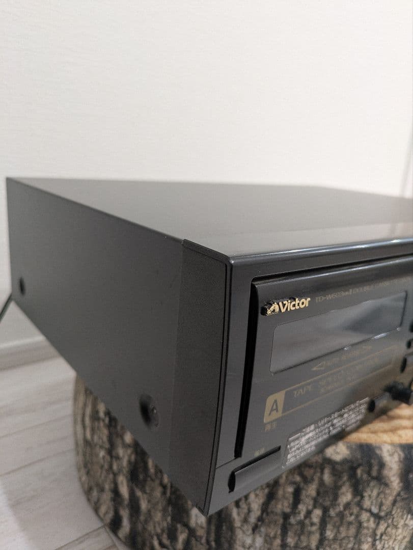 Victor TD-W603MKⅡ ダブルカセットデッキ