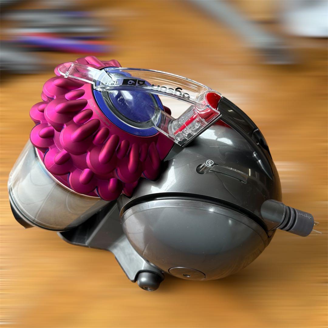 ダイソン 掃除機 DC63 キャニスター SJ4-JP-JNA8345A