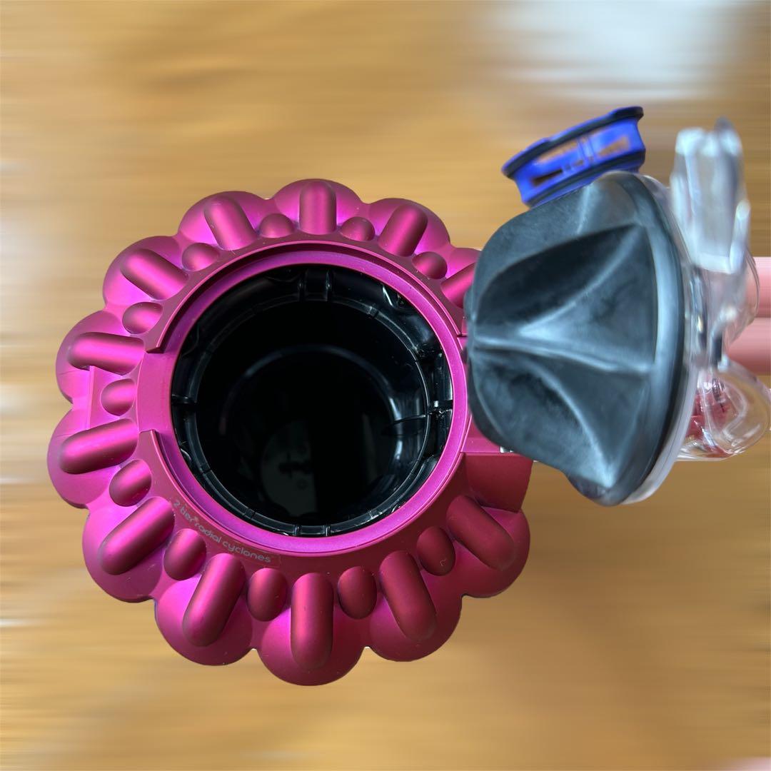 ダイソン 掃除機 DC63 キャニスター SJ4-JP-JNA8345A