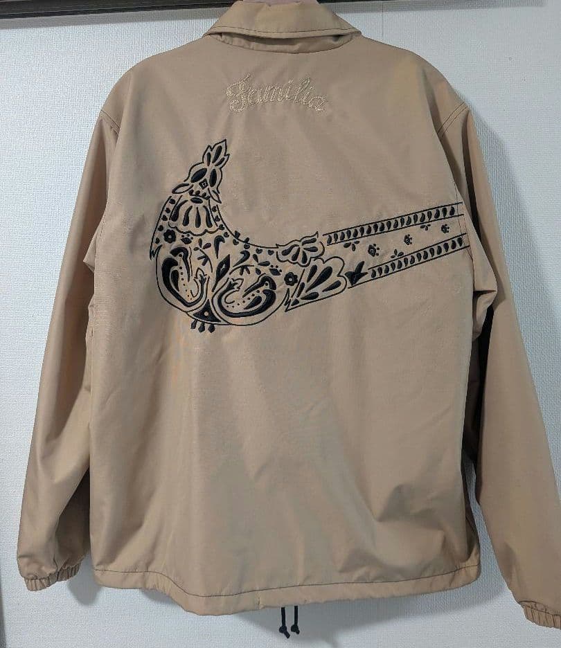 Nike Día De Muertos Coach Jacket Ｌサイズ