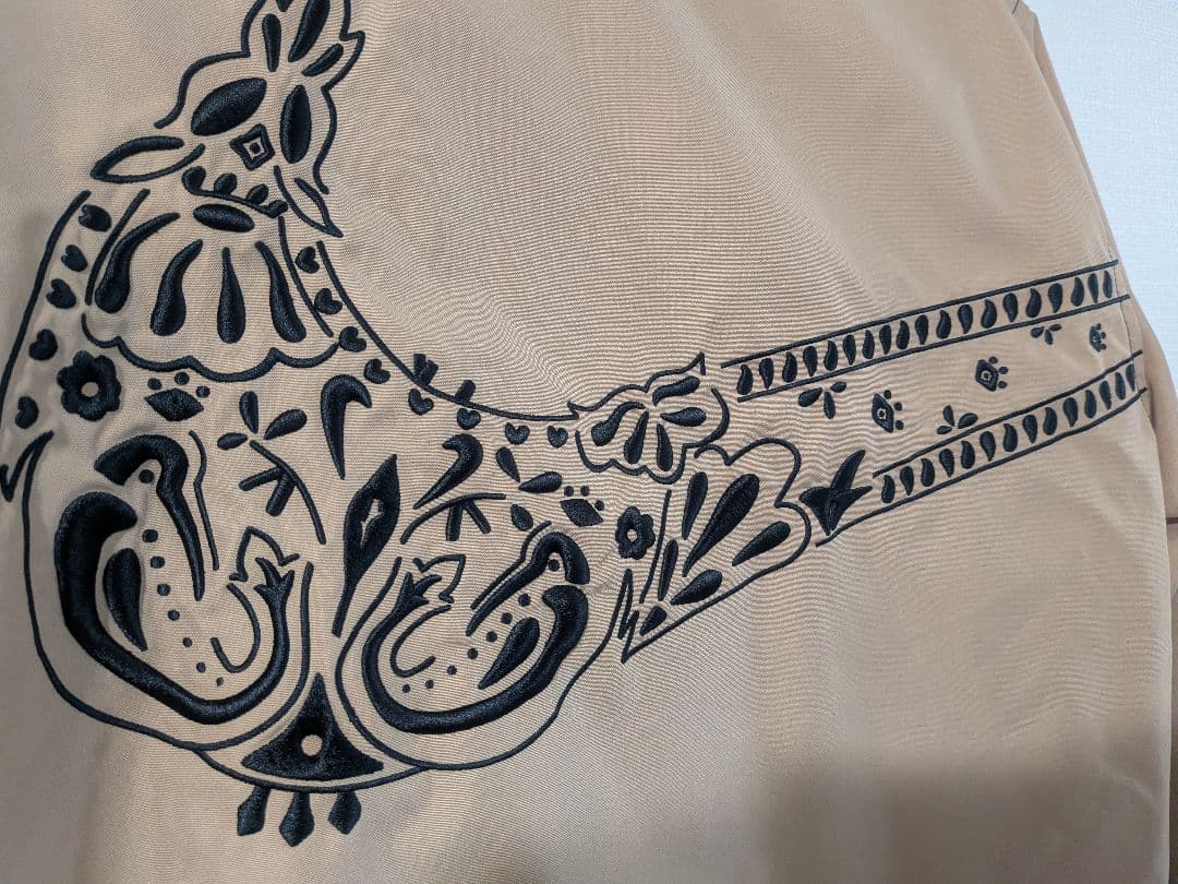 Nike Día De Muertos Coach Jacket Ｌサイズ