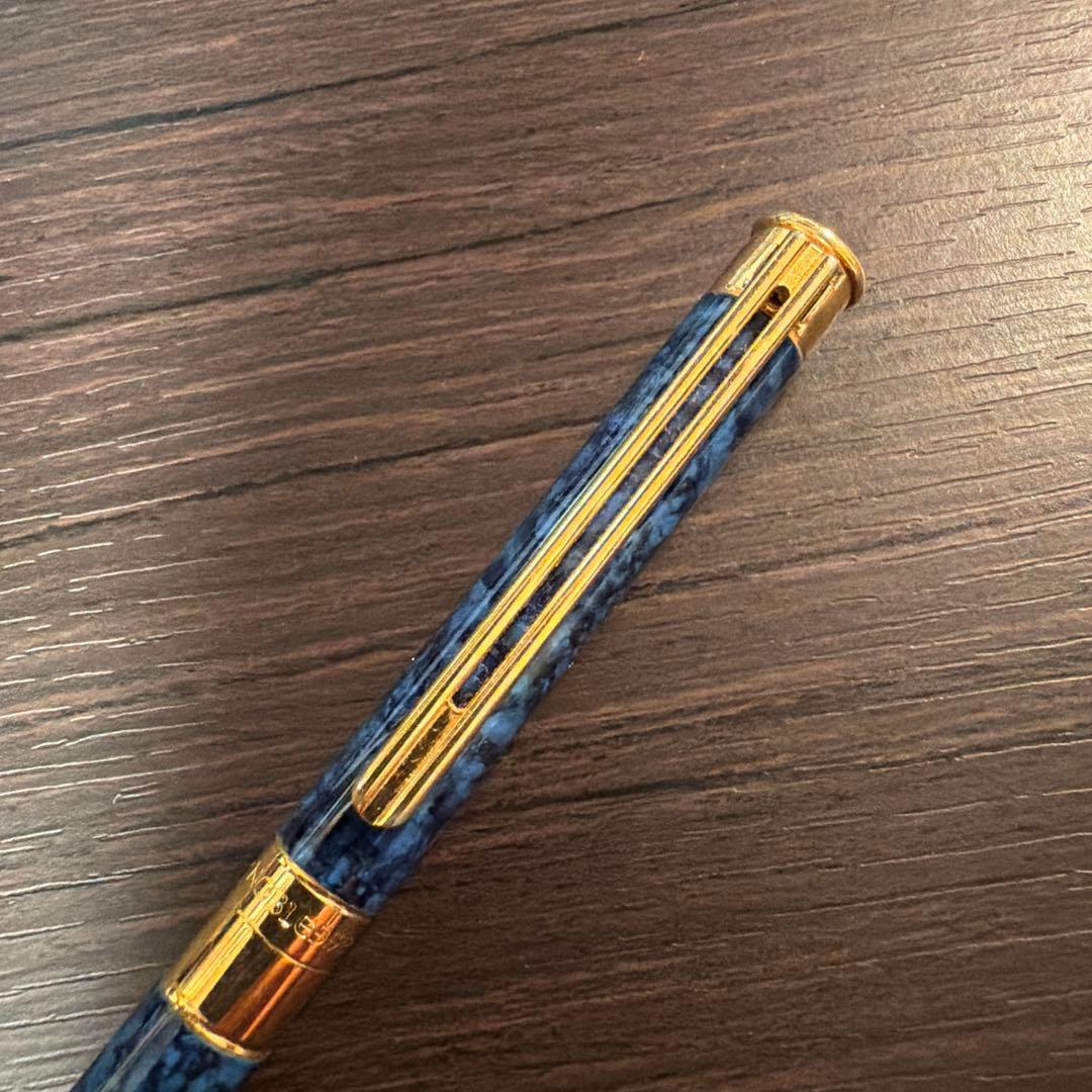 モンブラン　MONT BLANC　ボールペン　ブラック　ノブレス