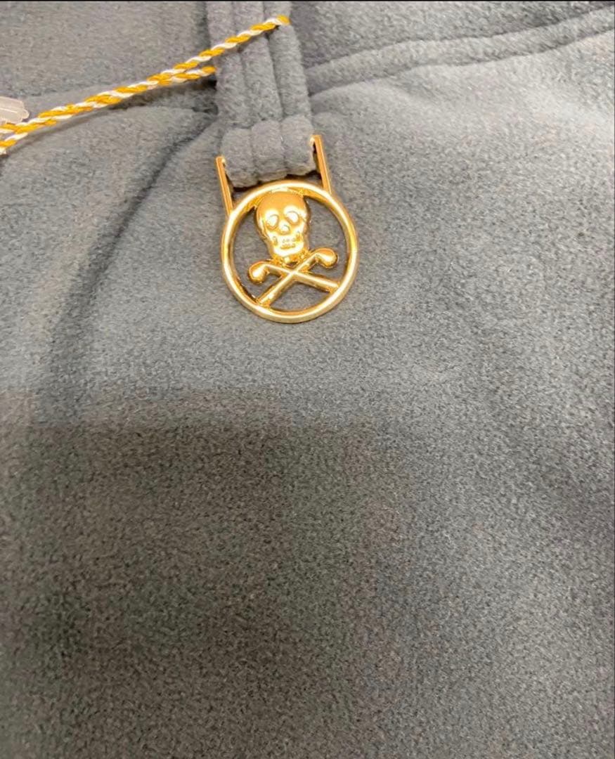 新品正規品マークアンドロナ☆POLARTEC☆高機能高品質厚手フリースパンツ