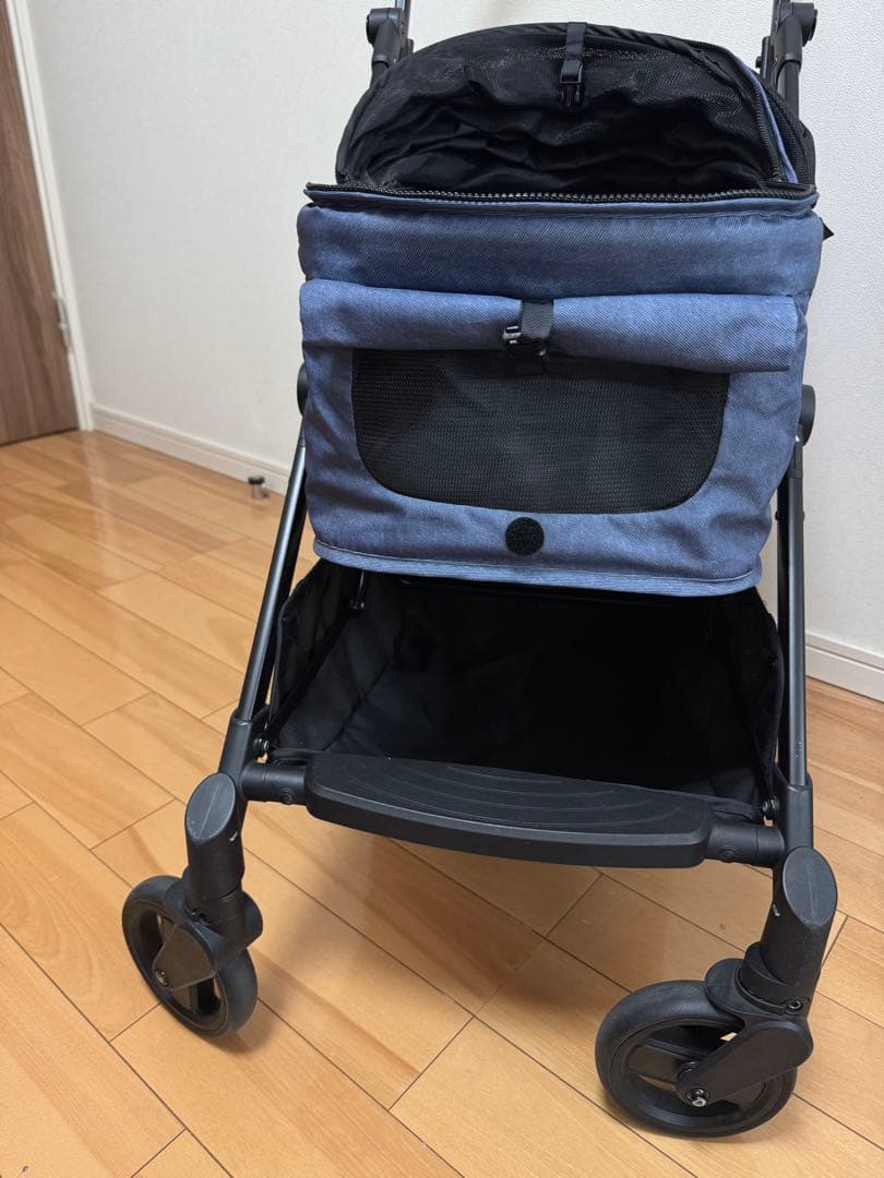 【ペットカート】フィカゴー フリートゥーゴー　デニム