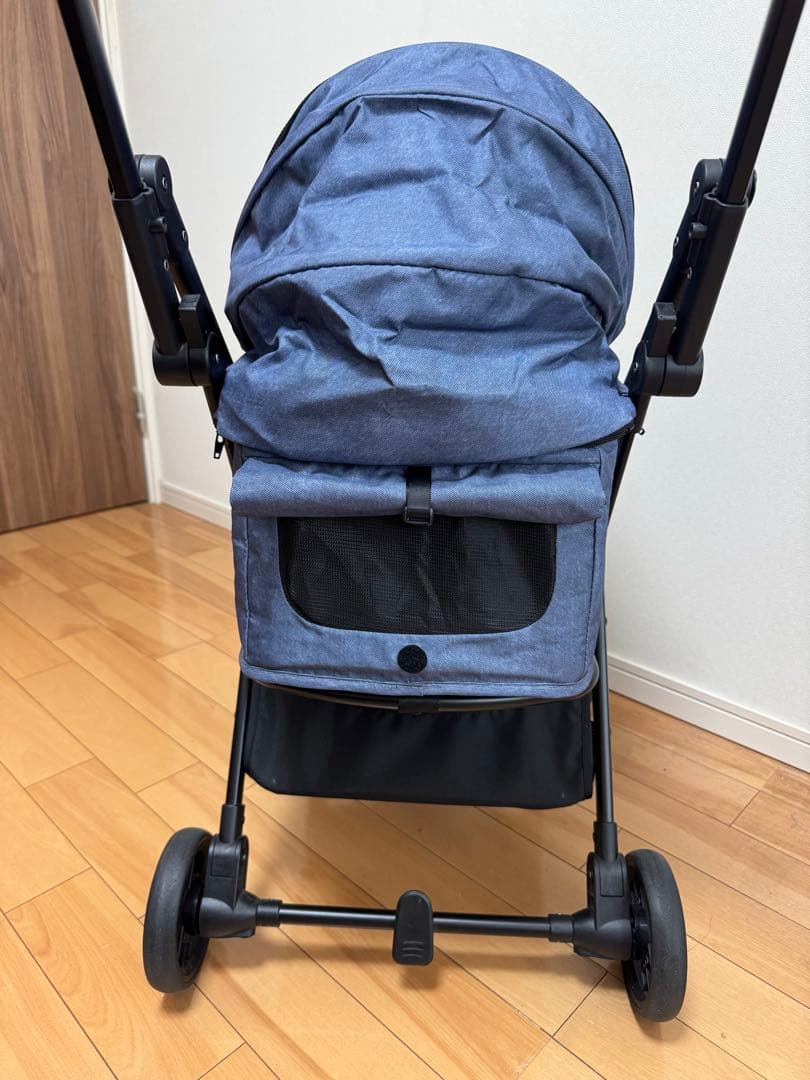 【ペットカート】フィカゴー フリートゥーゴー　デニム