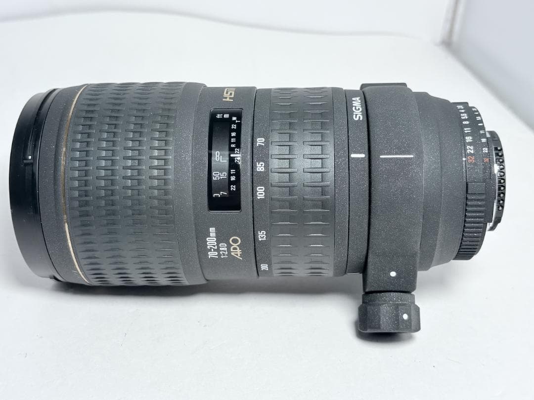 シグマ APO 70-200mm F2.8 D EX HSM ニコン