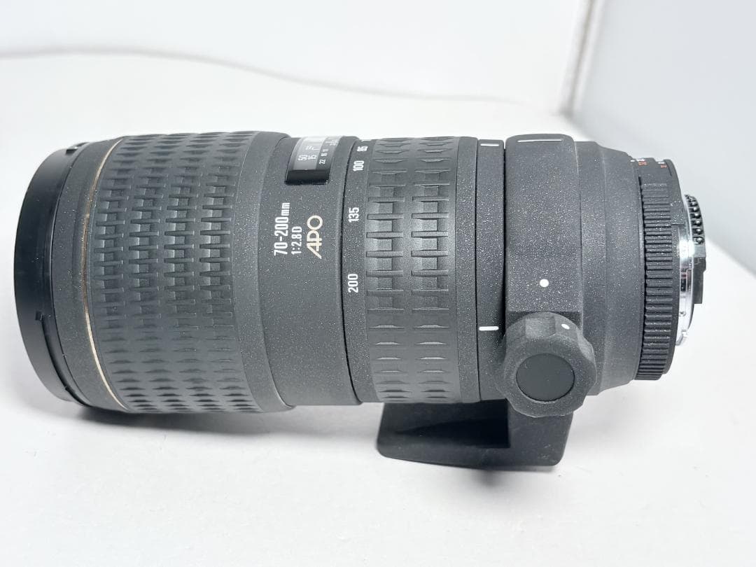 シグマ APO 70-200mm F2.8 D EX HSM ニコン