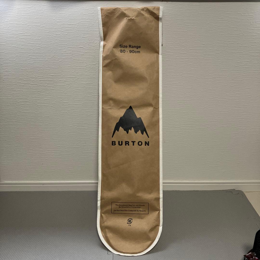 バートン　キッズ　スノーボード　セット　90cm