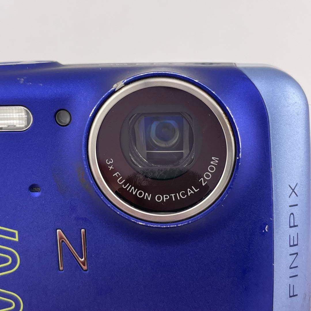 実写美⭕️良品【動作確認済み】FUJIFILM FinePix Z33WP