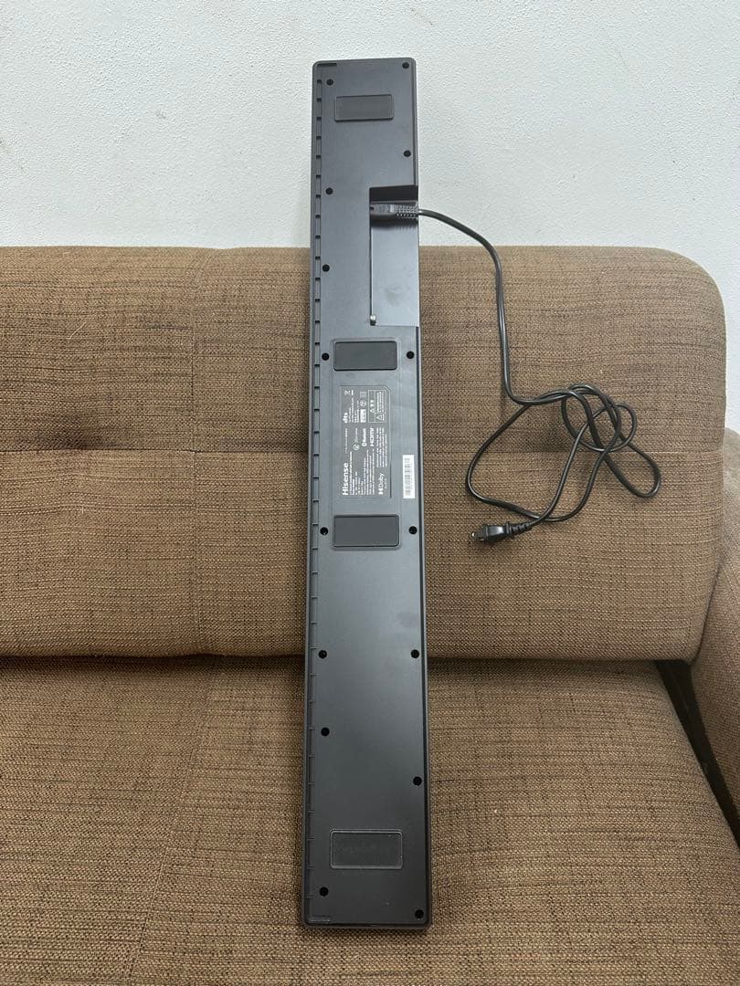 ⑧ Hisense シアターサウンドシステム　HS2000N 24年製