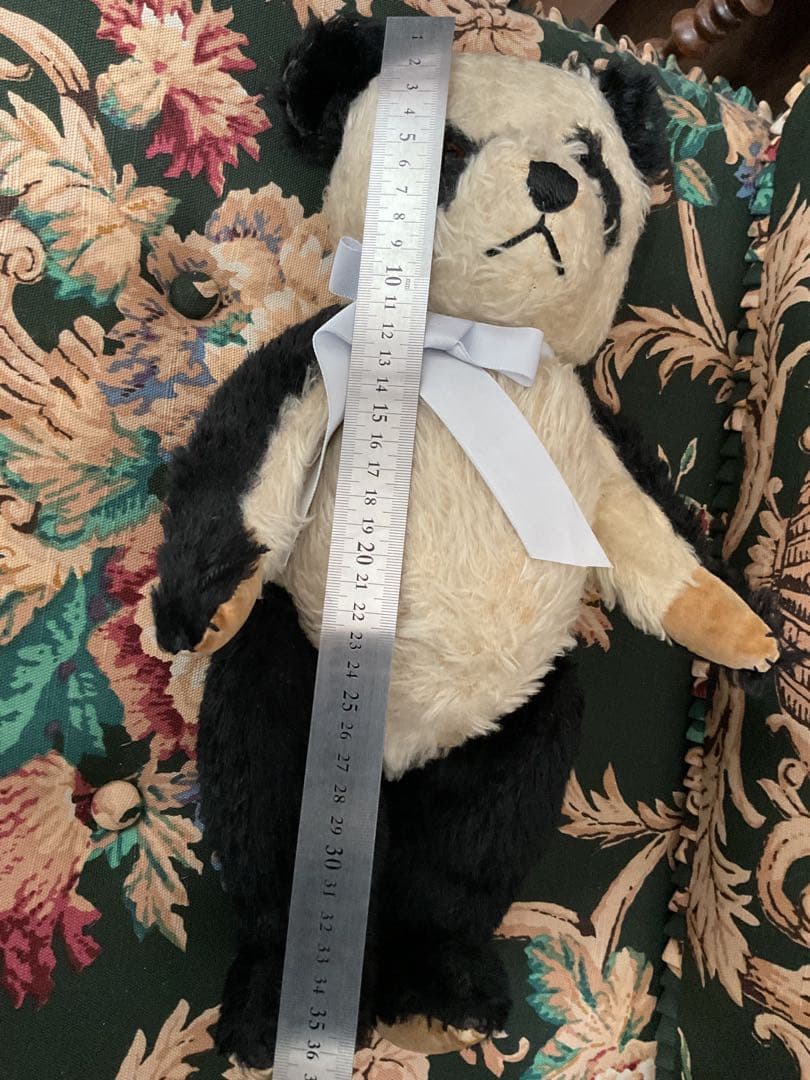 可愛い　1940年代　イギリス　チルターン　パンダ