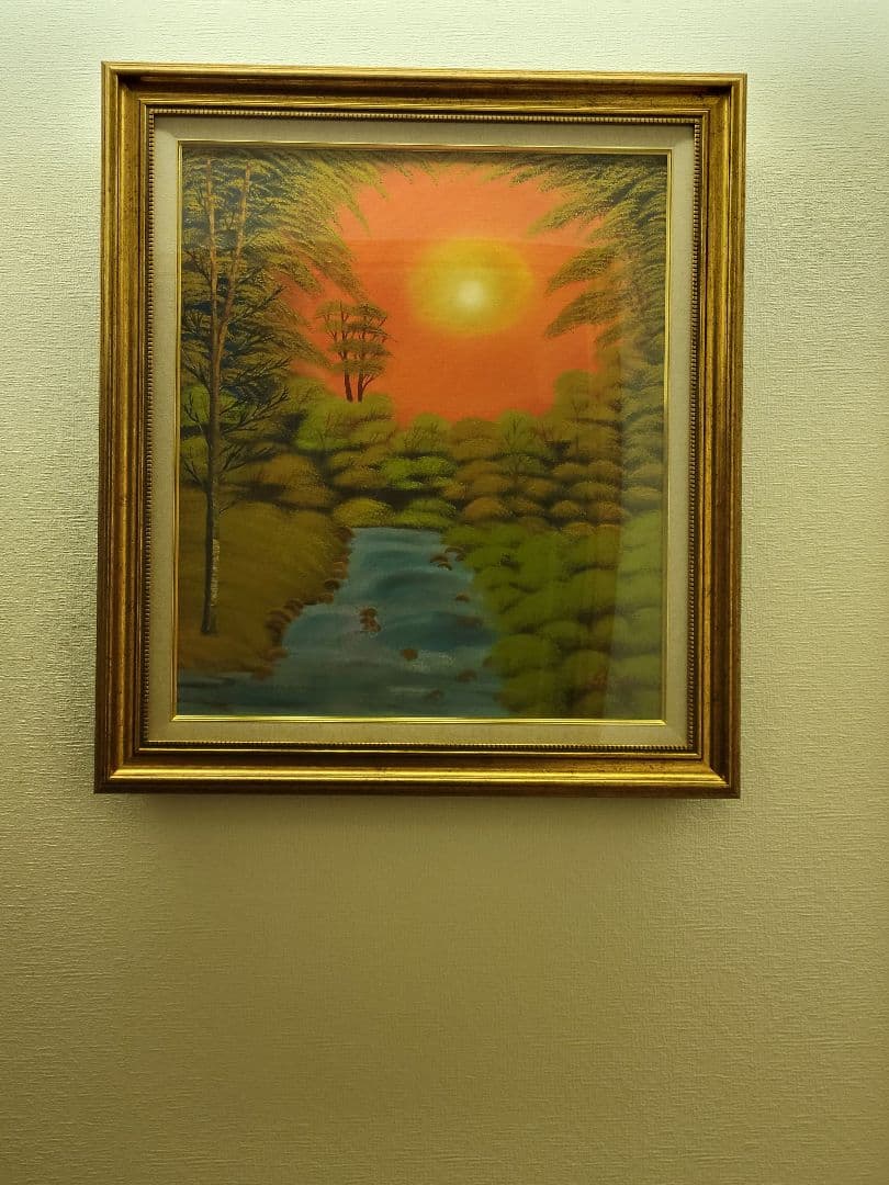 置物 Rippling waters