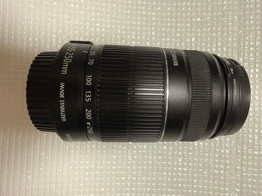 Canon EOS 70D レンズ３本セット