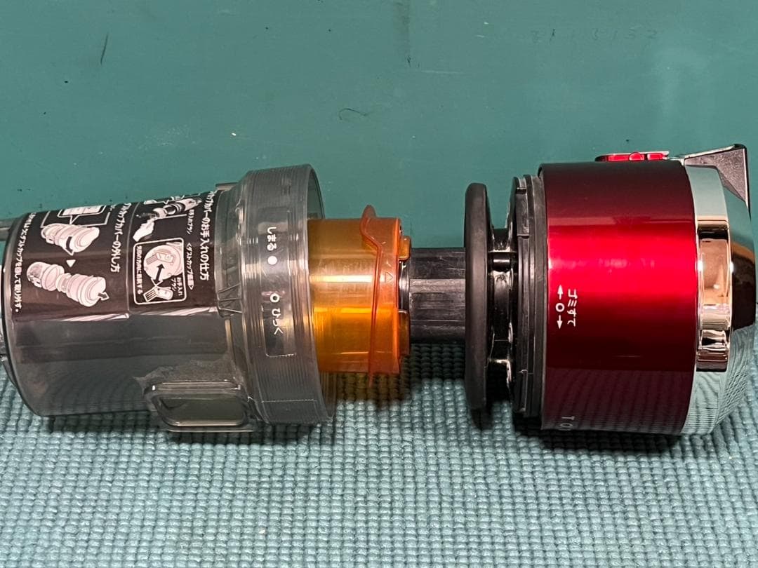 東芝サイクロンクリーナートルネオV VC-SG910X(R)2020年製