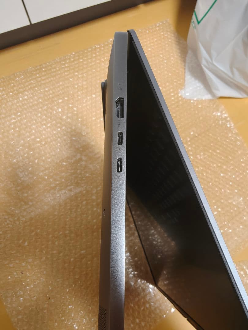 Lenovo ideapadノートPC i9-13900H 32gb 1TB