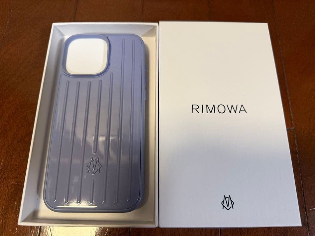 iPhoneアクセサリー RIMOWA iPhone 16proMax