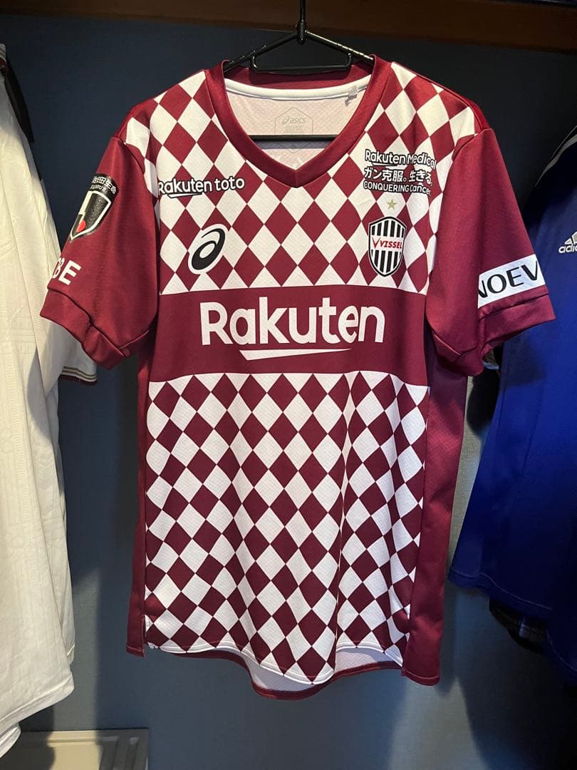 ヴィッセル神戸 古橋亨梧11番 レプリカユニフォーム