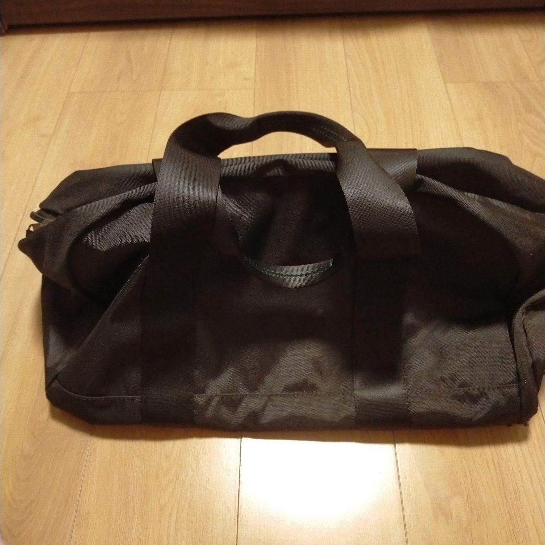 ■BEAMS GOLF [ビームスゴルフ] シューズケース付き ボストンバッグ