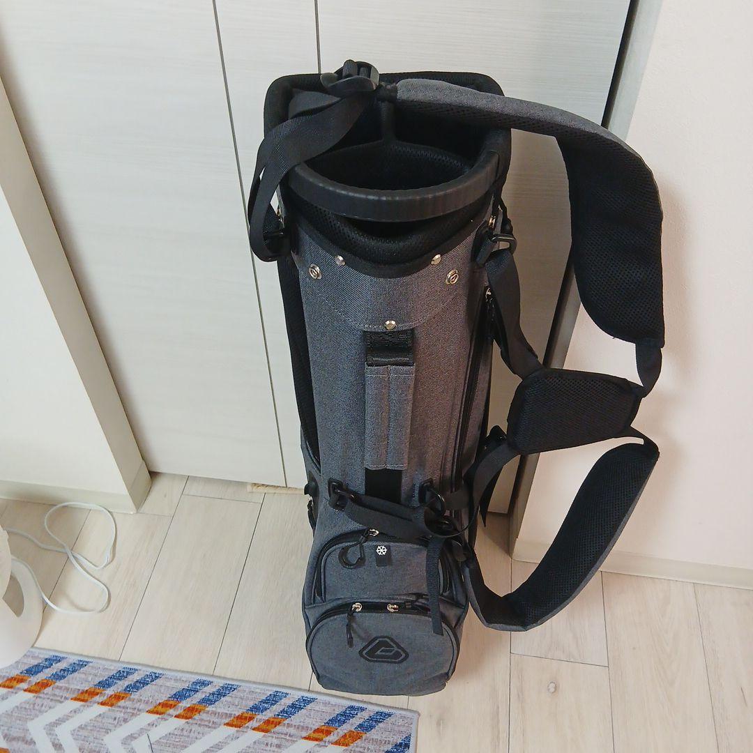 PGMスタンドキャディバッグ　新品 （発送は1月5日以降になります）