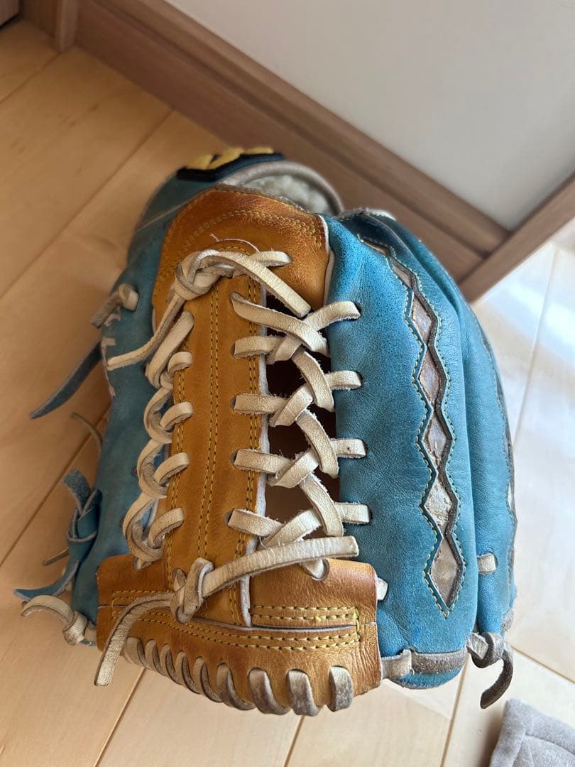 2004年オールスターゲーム井端弘和選手使用グラブ(値段交渉あり)