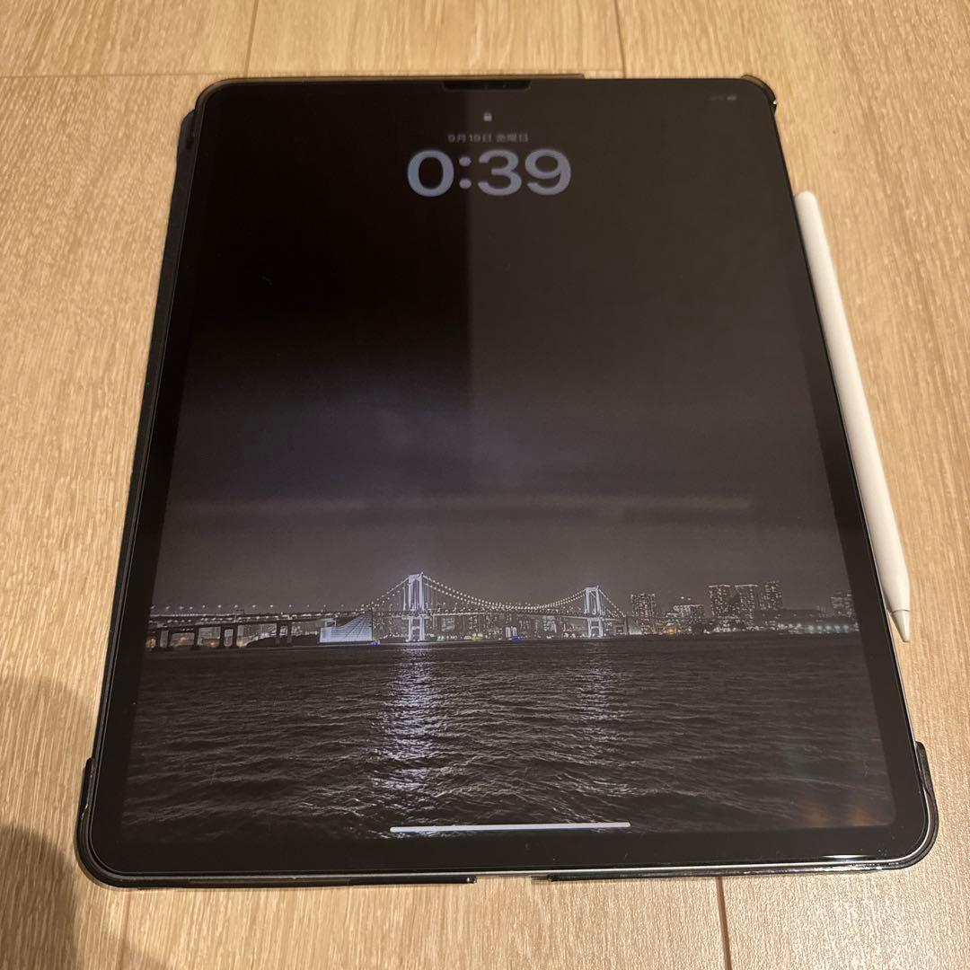 H*程様 iPad pro 12.9インチ 第3世代 Apple Pencil付