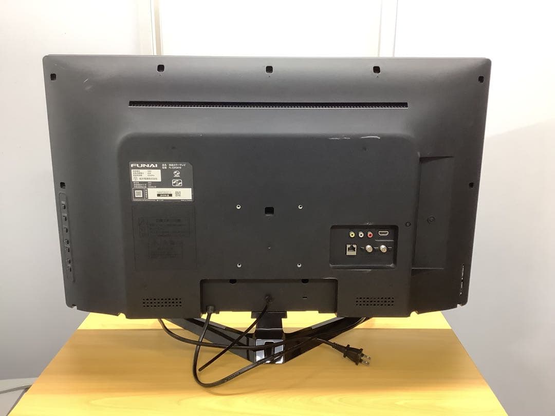 HDD内蔵！FUNAI 32インチ液晶TV FL-32H2010 2019年製★