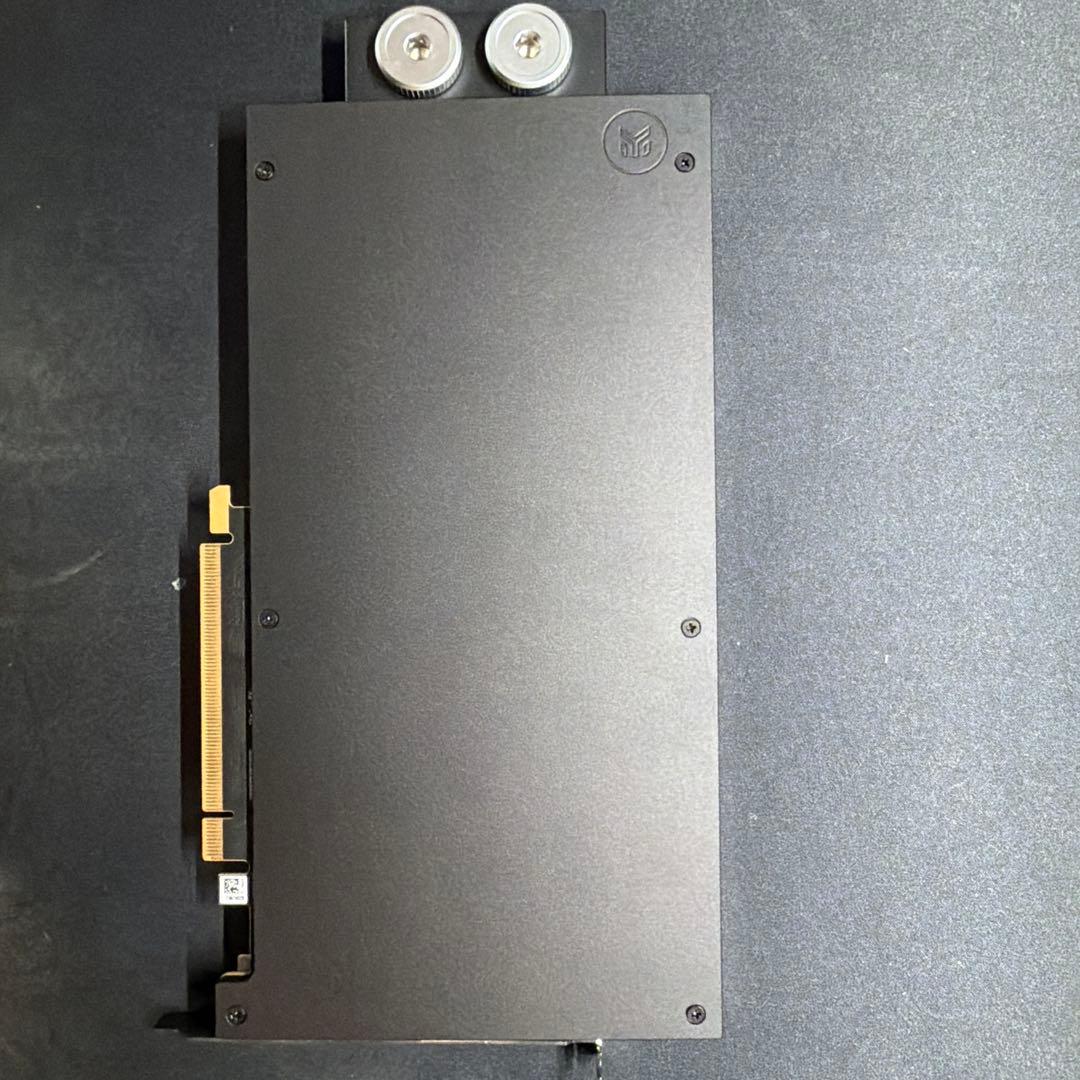 グラフィックボード・グラボ・ビデオカード ZOTAC NVIDIA GeForce RTX 4090 EK-Pro WB