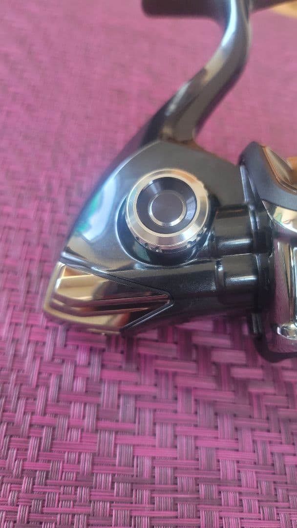 Shimano 13Stella SW8000HG スピニングリール