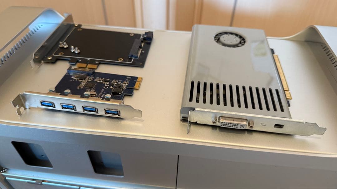 Macデスクトップ Apple Mac Pro 5.1 A1289 MID2012