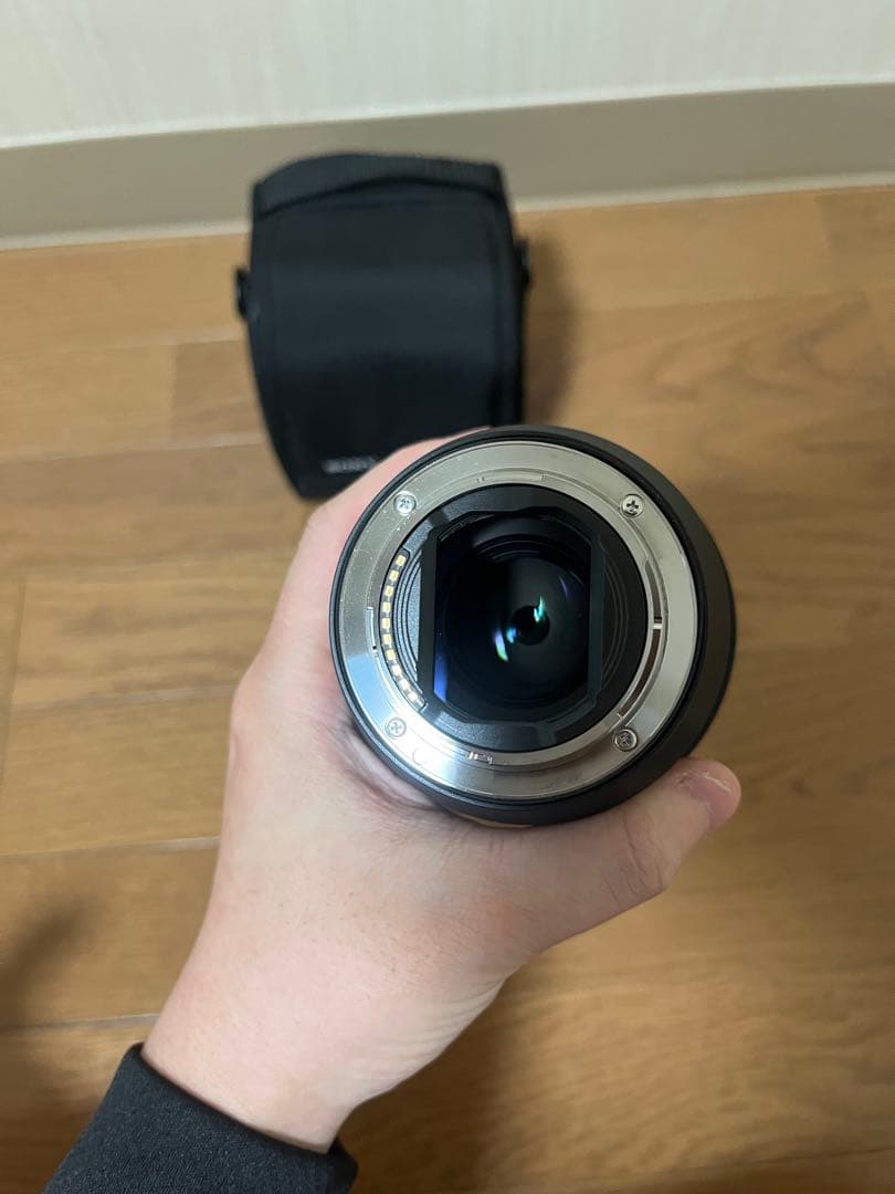 SONY EマウントFE35mm F1.4 GM