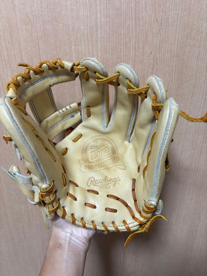 硬式グローブ ローリングス