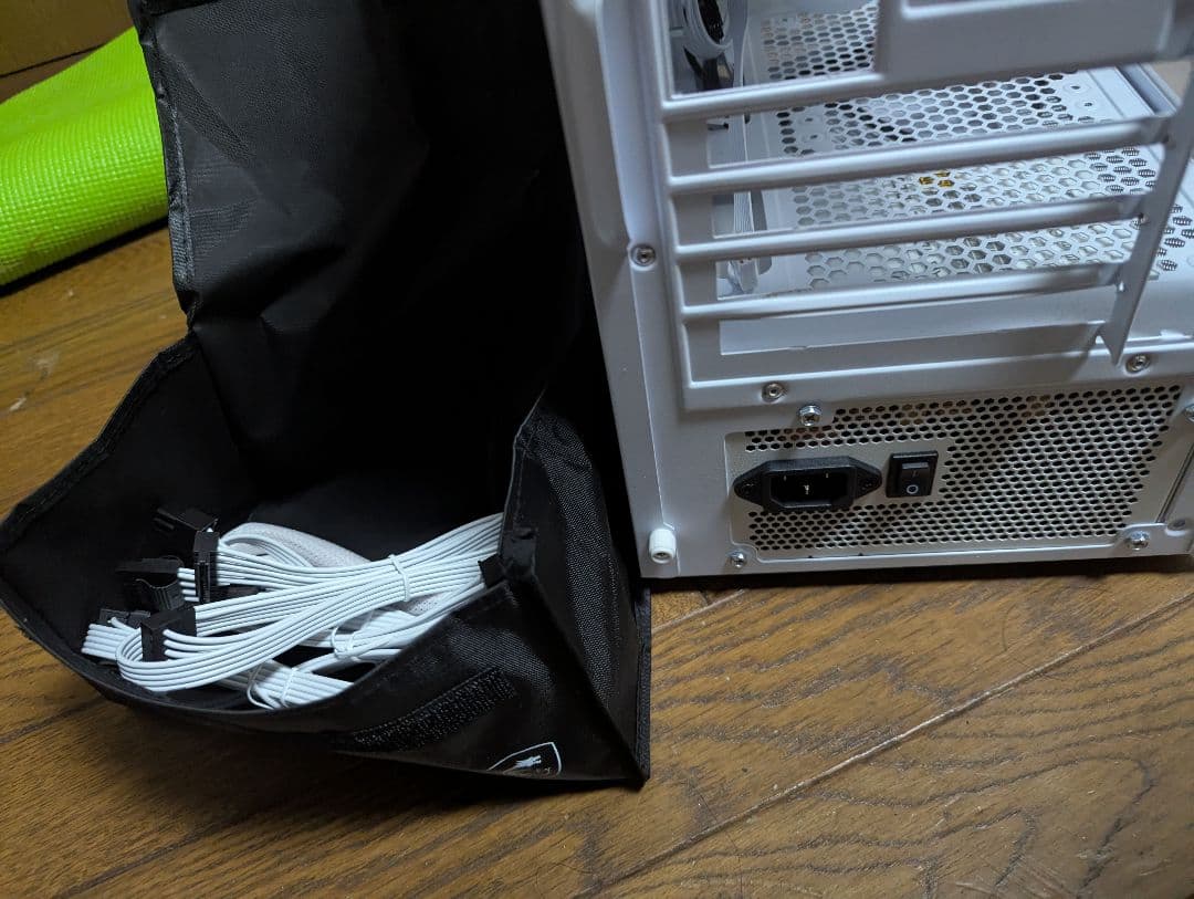 antec cx 700argb MSI MAG A850 お得セット