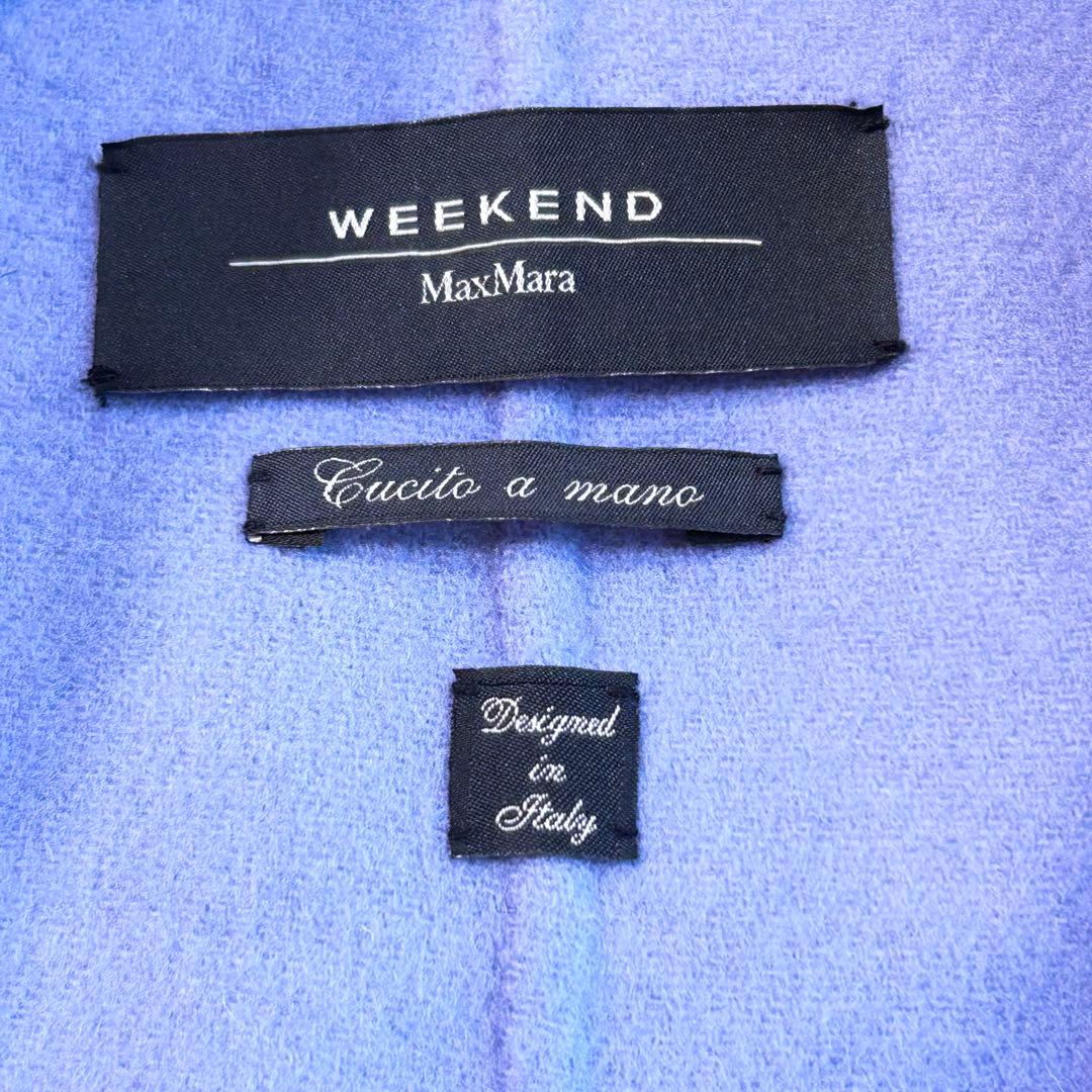 【美品✨クチートアマーノ】 44 大きいサイズ 2XL MAXMARAコート