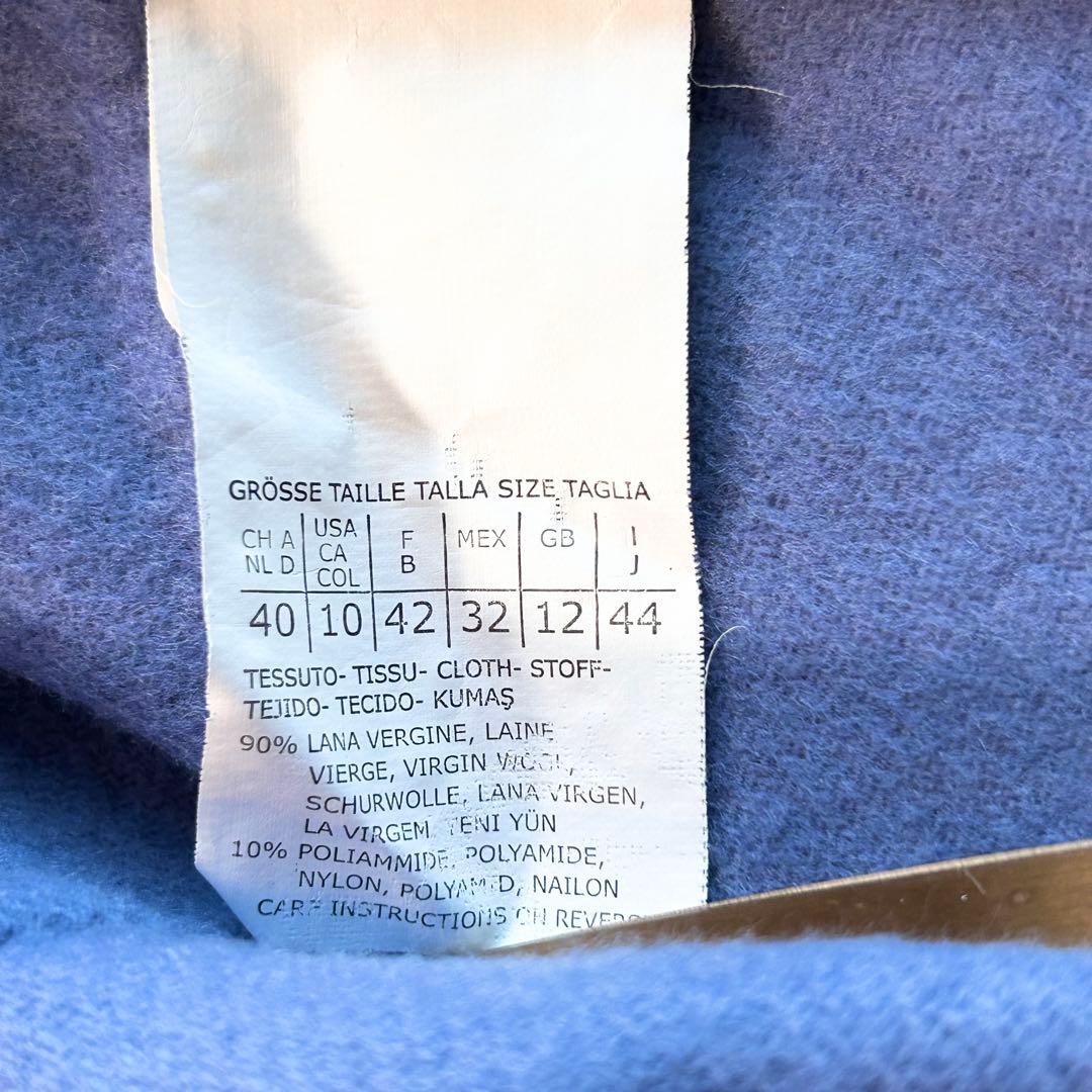 【美品✨クチートアマーノ】 44 大きいサイズ 2XL MAXMARAコート