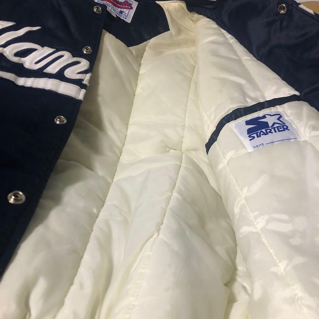 STARTERニューヨークヤンキース　スタジャン