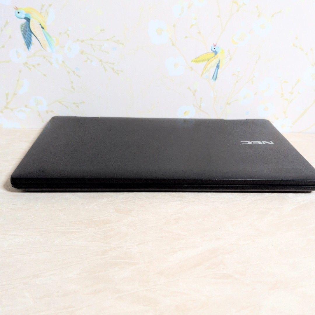 訳あり大特価！動作良好！超軽量・薄型 ノートPC NEC製 VersaPro