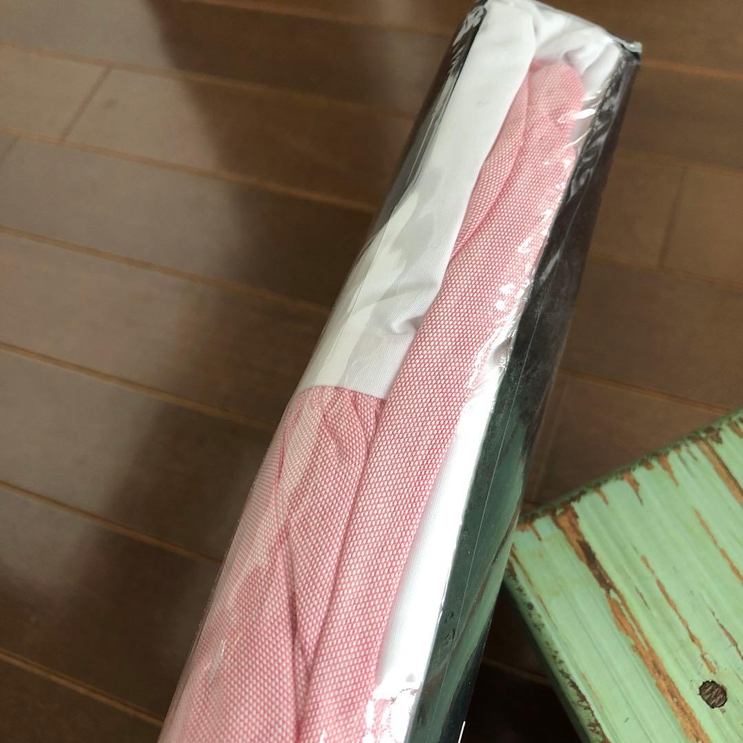 未使用　ラルフローレン　ベッドスカート　オックスソリッド　ダブル