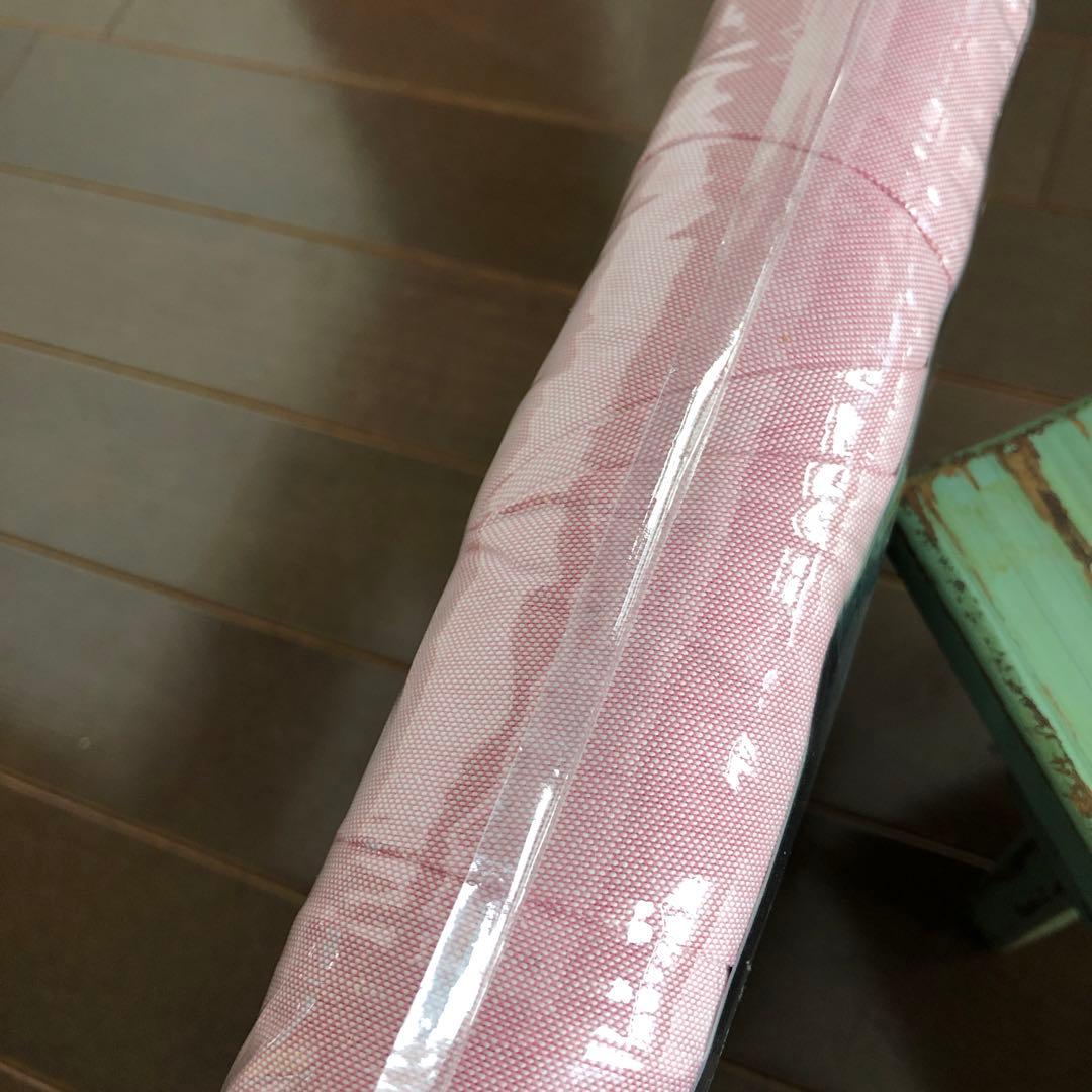 未使用　ラルフローレン　ベッドスカート　オックスソリッド　ダブル