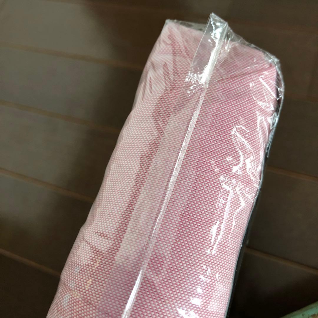 未使用　ラルフローレン　ベッドスカート　オックスソリッド　ダブル