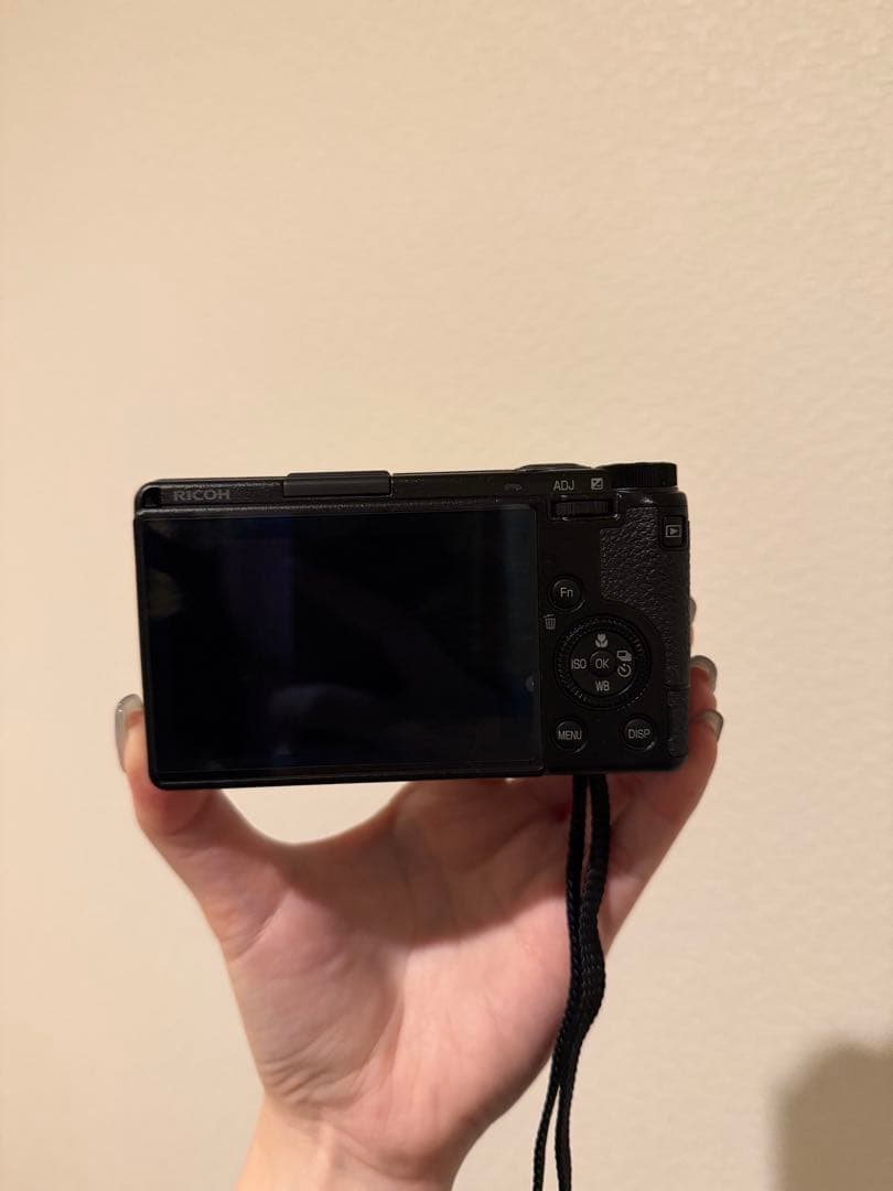 〈極美品〉〈ショット数815〉GRIIIx GR3x 3年保証付き　GRiiix