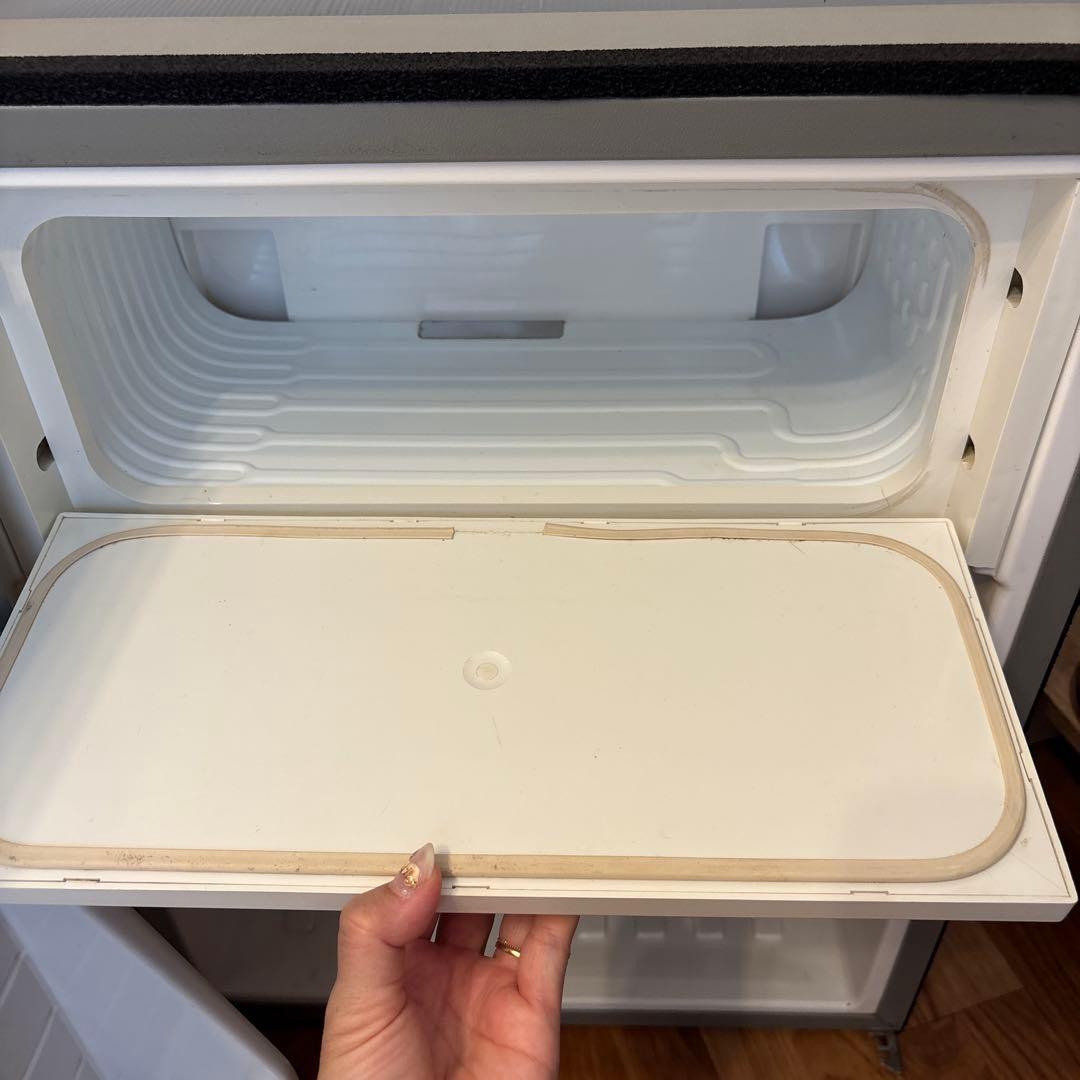 キャンピングカー冷蔵庫　WAECO