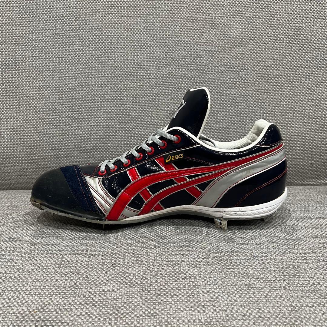 ま*か様 ASICSオーダースパイク28.0cm