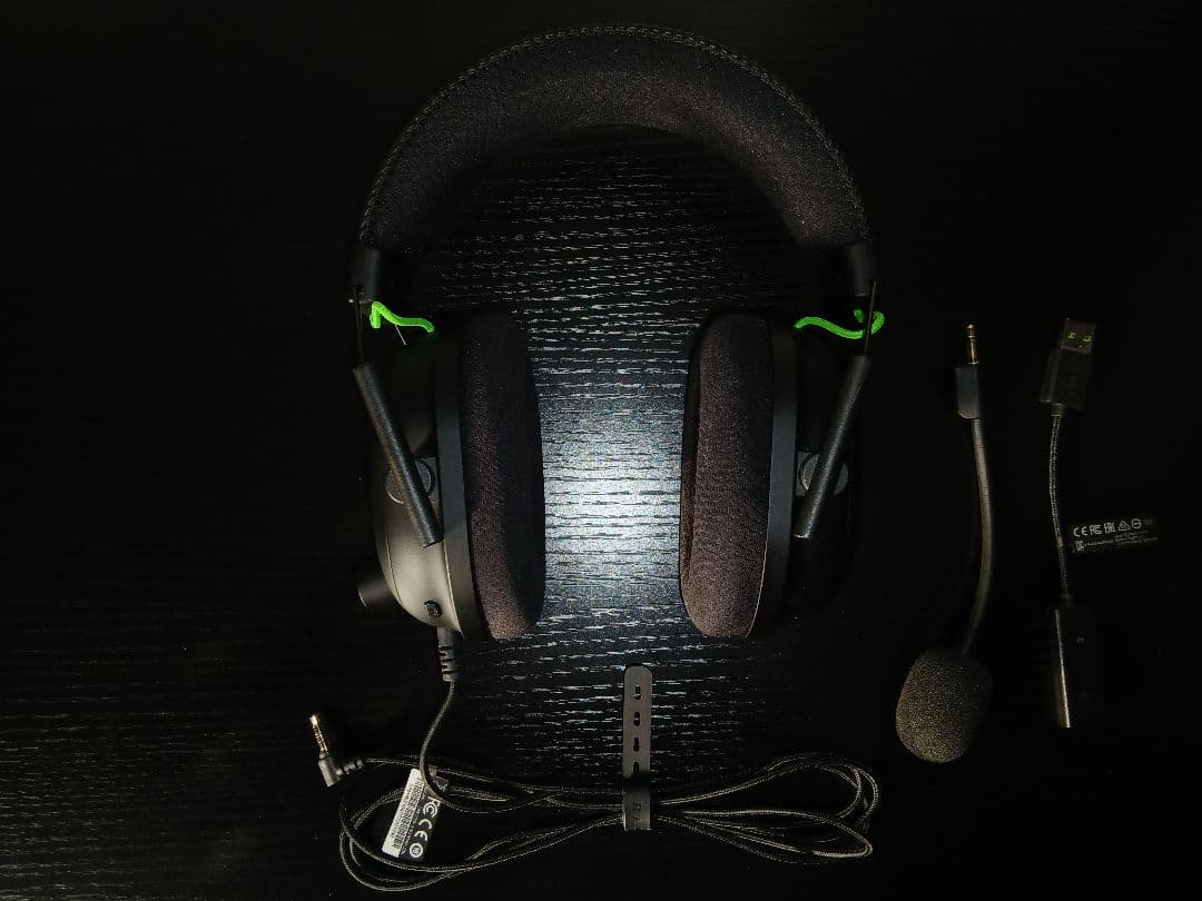 Razerゲーミング３点セット