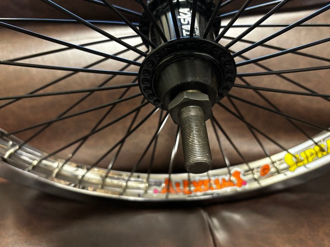 BMX 20インチ フリコースター　ホイール　未使用品
